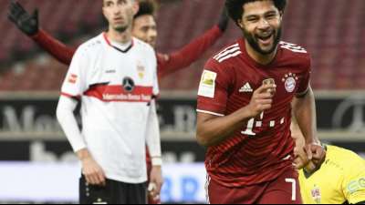 &Uuml;berragender Gnabry f&uuml;hrt Bayern zur 25. Herbstmeisterschaft