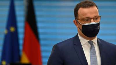 Spahn will Impfpriorisierung f&uuml;r Astrazeneca aufheben