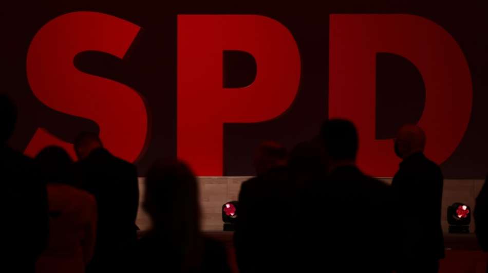 Walter-Borjans beschw&ouml;rt zum Abschied Status der SPD als Volkspartei