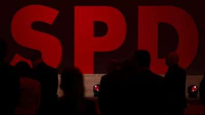 Walter-Borjans beschw&ouml;rt zum Abschied Status der SPD als Volkspartei