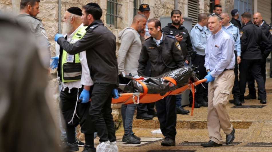 Ein Toter und mehrere Verletzte nach Sch&uuml;ssen in Israel