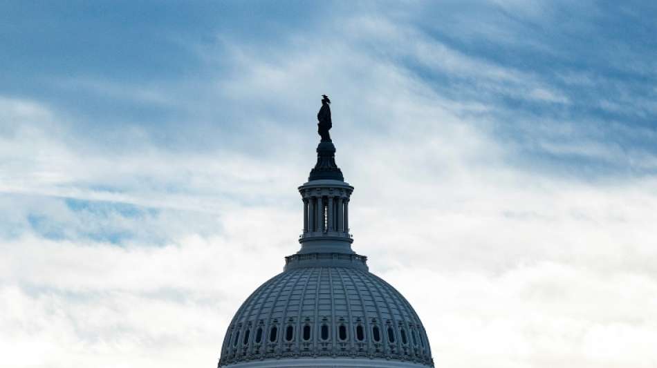 US-Senat stimmt f&uuml;r &Uuml;bergangshaushalt