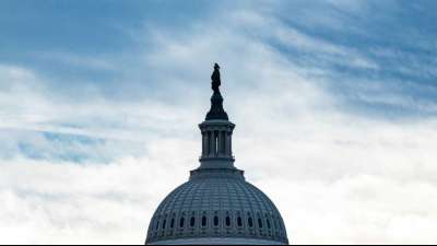 US-Senat stimmt f&uuml;r &Uuml;bergangshaushalt