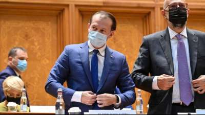 Rum&auml;nische Regierung inmitten vierter Corona-Welle gest&uuml;rzt