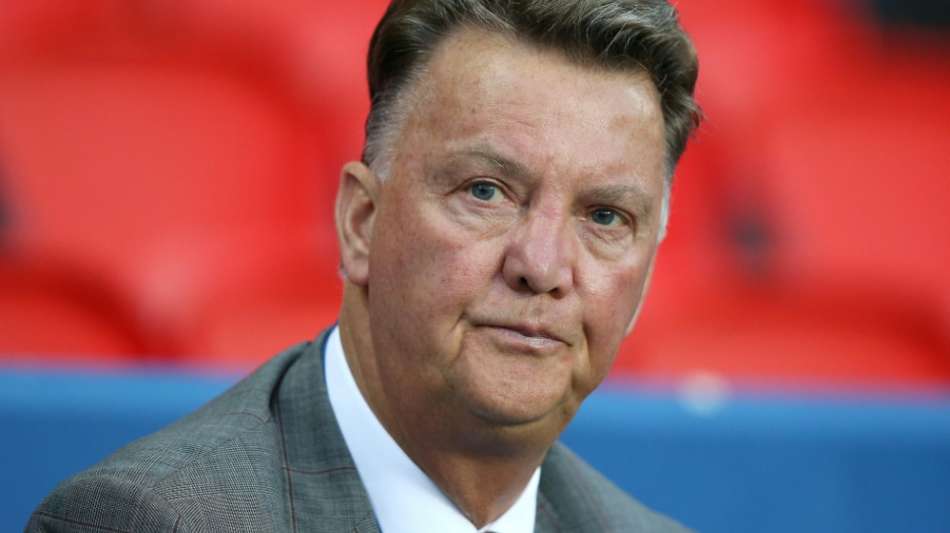 Vertrag bis Ende 2022: Louis van Gaal wird erneut Bondscoach