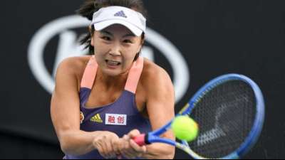 Australian Open: Keine Kleidung mit China-kritischer Botschaft