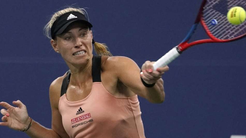 Tennis: Angelique Kerber ist in der 3. Runde von Indian Wells