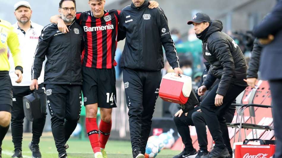 B&auml;nderriss: Vier Wochen Pause f&uuml;r Schick - auch Bellarabi f&auml;llt aus