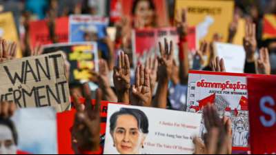 UN-Sondergesandter bef&uuml;rchtet Eskalation der Gewalt in Myanmar