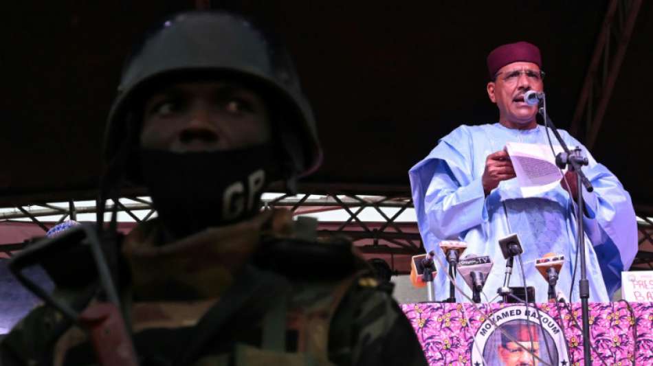Niger: Ouhoumoudou Mahamadou wird neuer Ministerpr&auml;sident 