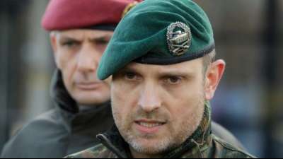 Nato-Kommandeur in Litauen sieht steigende Kampfkraft
