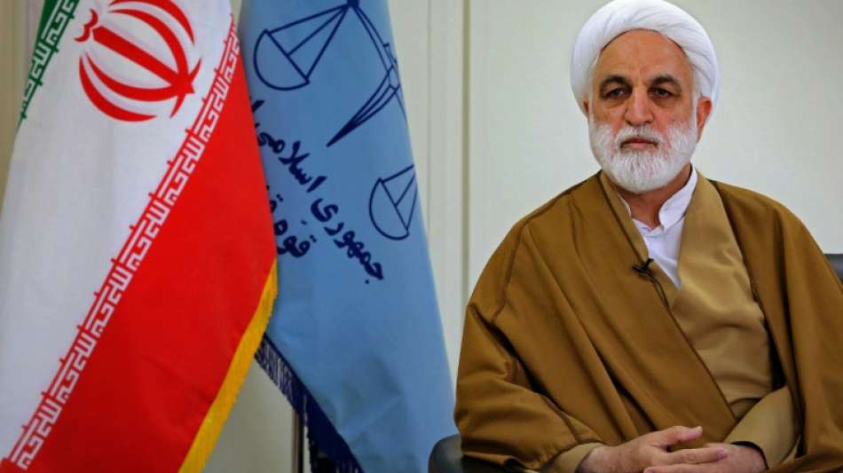 Ex-Geheimdienstminister Mohseni-Edschei ersetzt Raisi als Justizchef im Iran