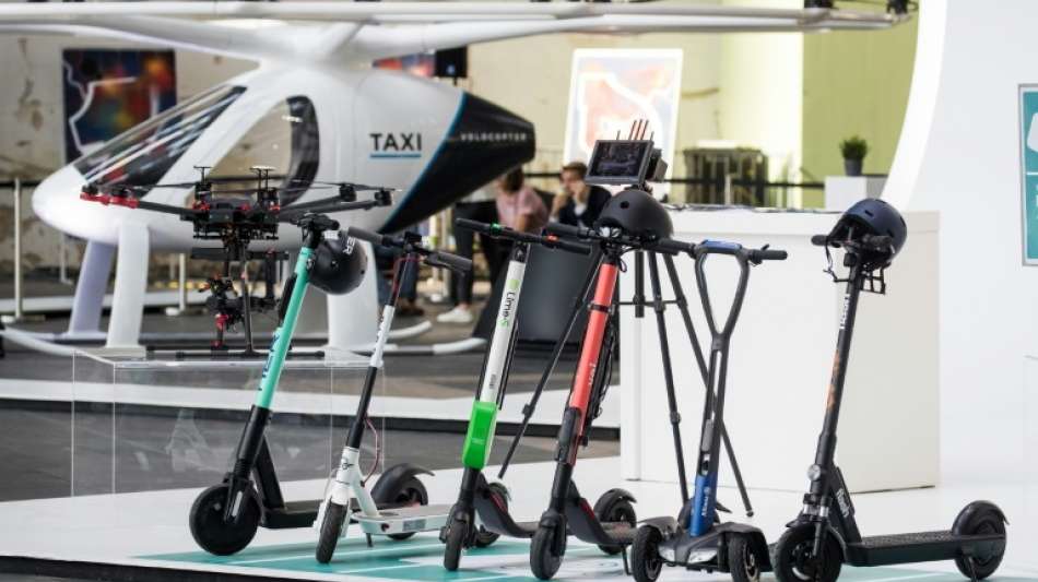 Polizei: E-Scooter-Fahrer stirbt nach Verkehrsunfall in Schweden
