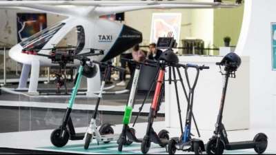 Polizei: E-Scooter-Fahrer stirbt nach Verkehrsunfall in Schweden