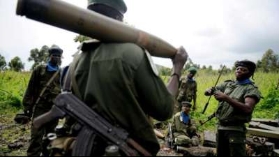 Uganda startet Angriffe gegen ADF-Rebellen im Osten Kongos