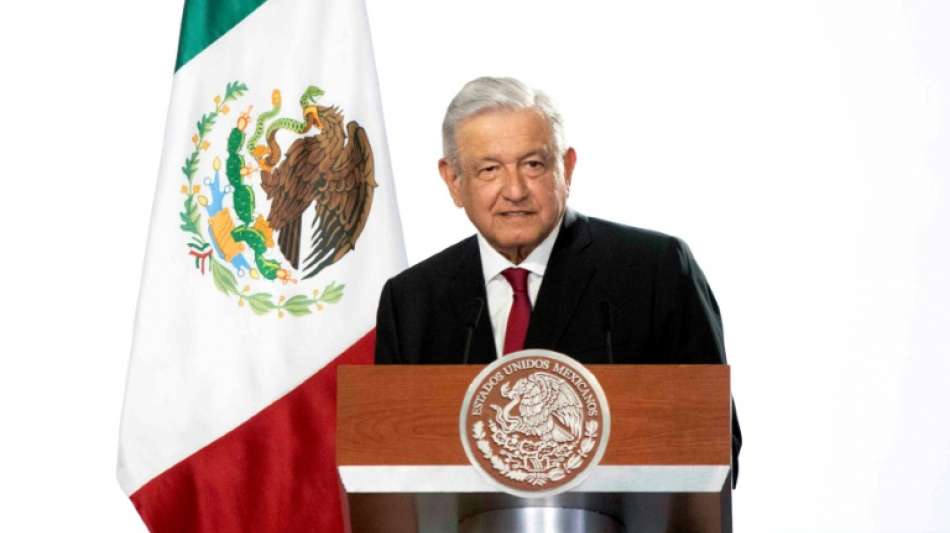 Mexikanisches Parlament stimmt f&uuml;r &Auml;nderung zur Amtszeit des Pr&auml;sidenten