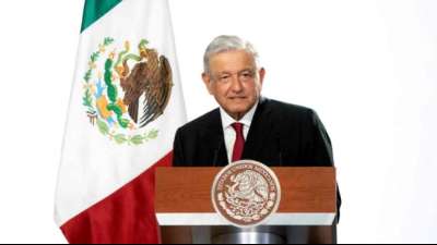 Mexikanisches Parlament stimmt f&uuml;r &Auml;nderung zur Amtszeit des Pr&auml;sidenten