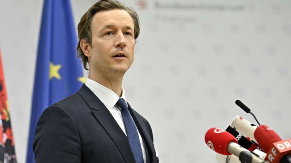 Hausdurchsuchung beim &ouml;sterreichischen Finanzminister Bl&uuml;mel
