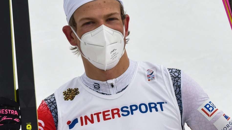 Tour de Ski: Moch st&uuml;rmt auf das Podest - Kl&auml;bo gewinnt