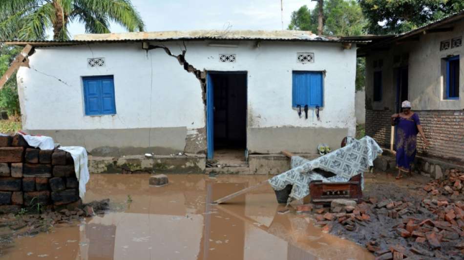 Ostafrika: Aktuell mehr als 100.000 Klimafl&uuml;chtlinge in Burundi