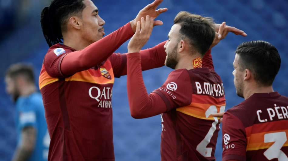 Bewaffnete R&auml;uber &uuml;berfallen englischen AS-Rom-Spieler Smalling zu Hause