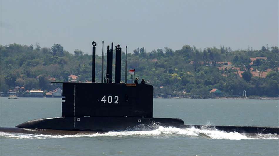 Vermisstes indonesisches U-Boot gefunden - alle 53 Besatzungsmitglieder tot