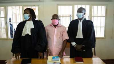 Lebenslange Haft f&uuml;r Helden des Films "Hotel Ruanda" beantragt