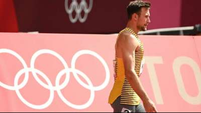 Fu&szlig;verletzung: Zehnkampf-Weltmeister Kaul muss aufgeben - Sch&auml;fer darf hoffen