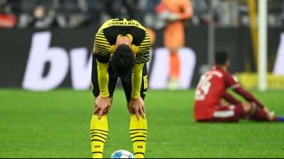 Flick kritisiert Hummels: "Im Moment nicht dieses Niveau"
