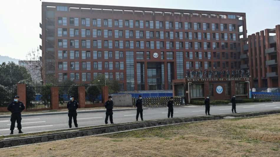 China weist Neuver&ouml;ffentlichung von US-Bericht zu Corona-Ursprung zur&uuml;ck