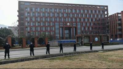China weist Neuver&ouml;ffentlichung von US-Bericht zu Corona-Ursprung zur&uuml;ck