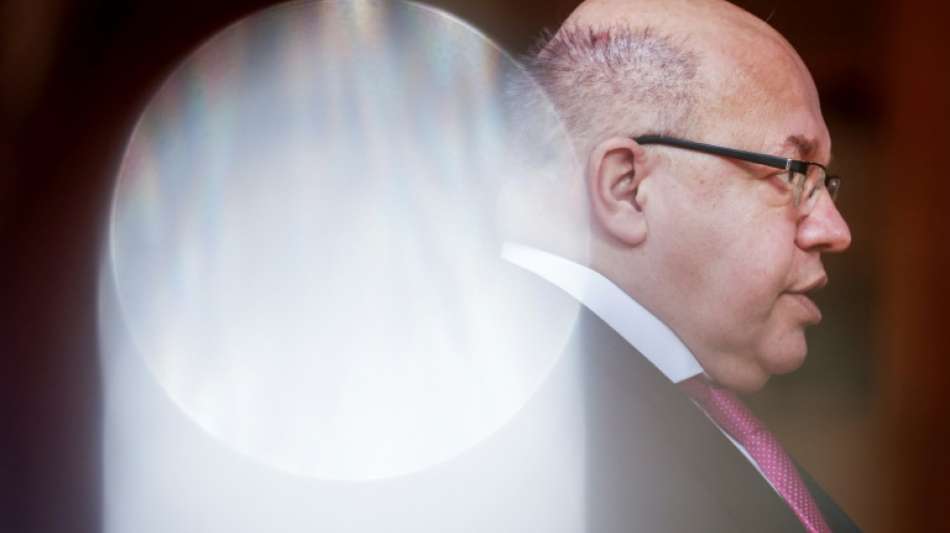 Altmaier sieht "neuen Aufbruch" in Zusammenarbeit mit USA