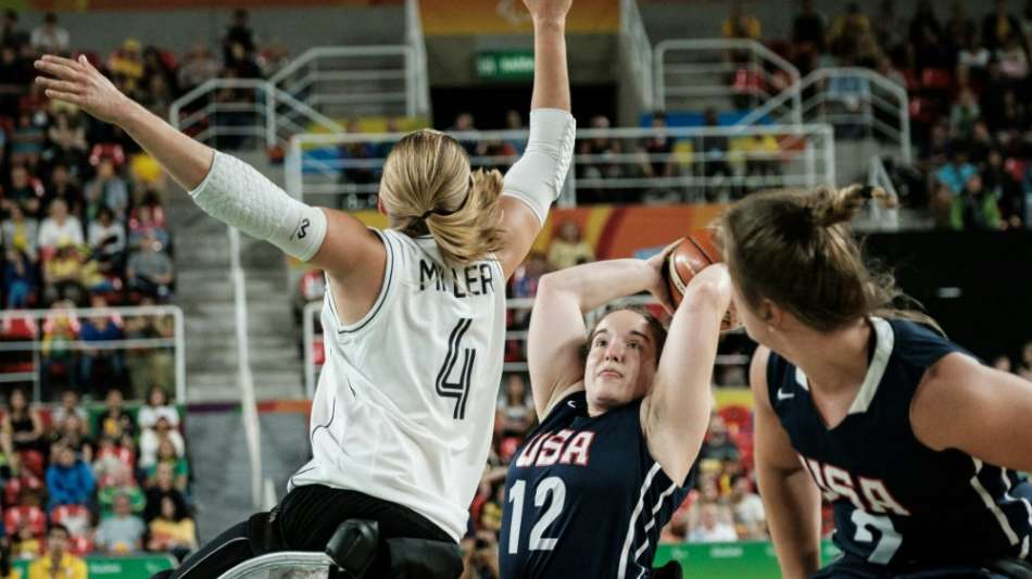 Rollstuhlbasketballerinnen verlieren Halbfinale gegen Niederlande