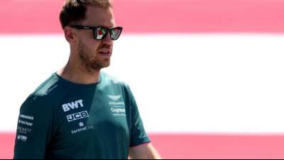 Formel-1-Rennfahrer Sebasitian Vettel will die Grünen wählen