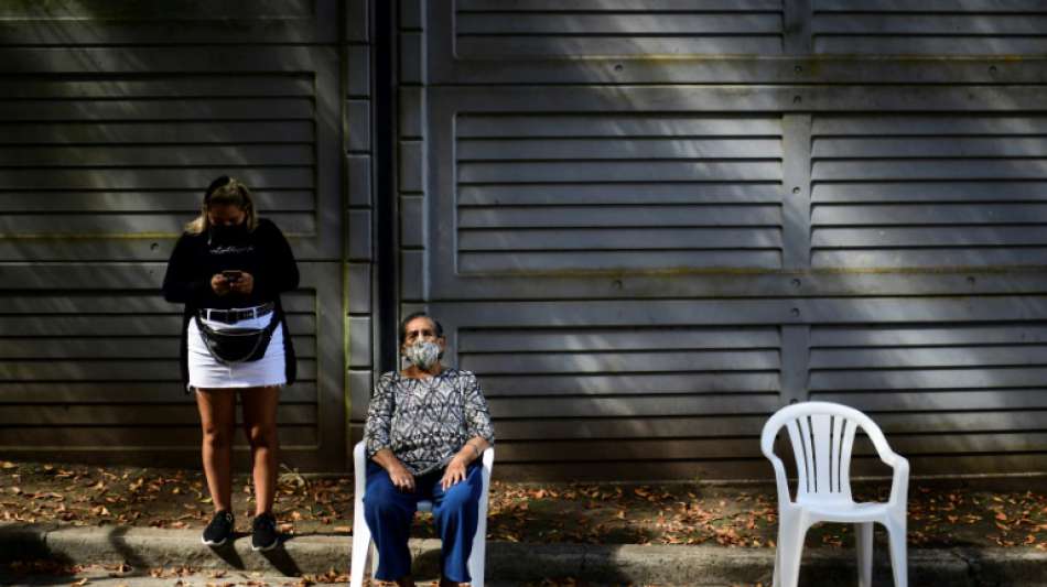 Mexiko und Argentinien fordern Schuldenerleichterungen auch f&uuml;r Schwellenl&auml;nder