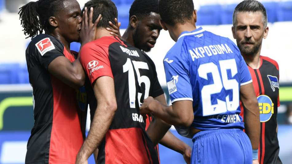 DFL: Torjubel von Spielern wird nicht sanktioniert