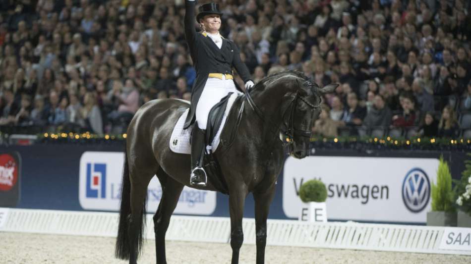 Dressur-Olympiasiegerin Werth fordert Impfpflicht f&uuml;r Pferde