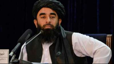 Taliban jaulen und betteln um "gute Beziehungen" mit den USA
