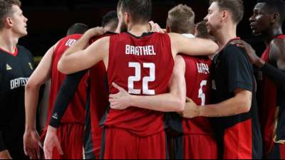 WM-Quali: Deutsche Basketballer gegen Polen, Israel und Estland