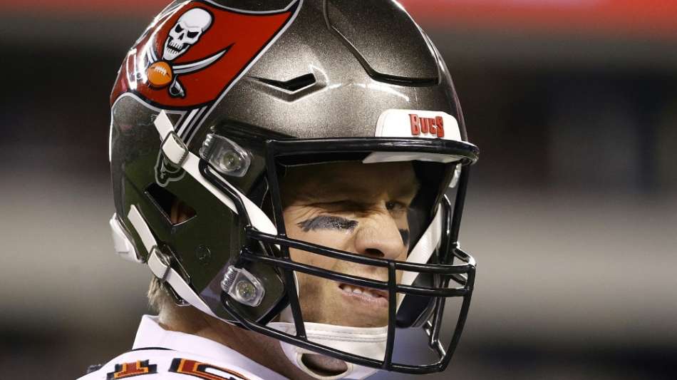 NFL: Star-Quarterback Tom Brady f&uuml;hrt die Bucs zum Sieg