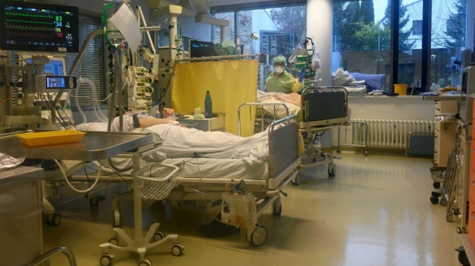 Hospitalisierung wird Ma&szlig;stab f&uuml;r Corona-Regeln