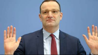 Spahn verzichtet auf Kandidatur f&uuml;r CDU-Vorsitz