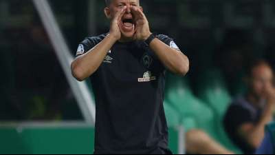 Bremen beendet Minikrise - HSV mit Gl&uuml;ck in Aue