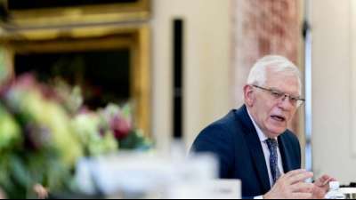 Borrell: Ukraine-Krise "gef&auml;hrlichster Moment" seit Kaltem Krieg