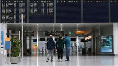 Umweltverein scheitert in Karlsruhe mit Klage gegen dritte Startbahn am Flughafen M&uuml;nchen