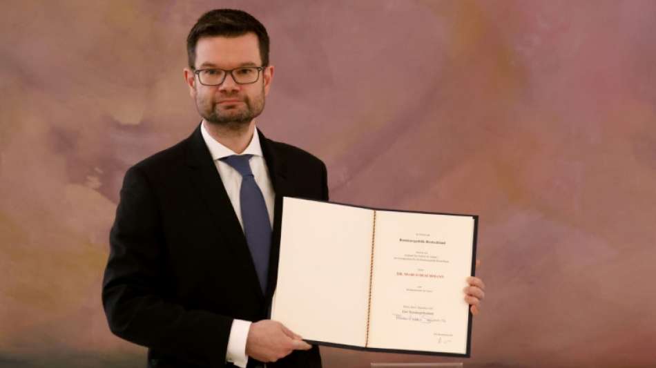 Buschmann will sich f&uuml;r m&ouml;glichst rasches Ende der Corona-Ma&szlig;nahmen einsetzen