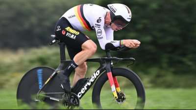 Radsport: Tony Martin k&uuml;ndigt Karriereende an