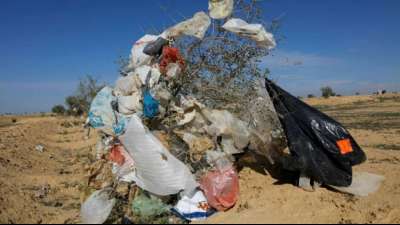 Umfrage: Gro&szlig;e Mehrheit in Deutschland f&uuml;r globales Abkommen gegen Plastikm&uuml;ll