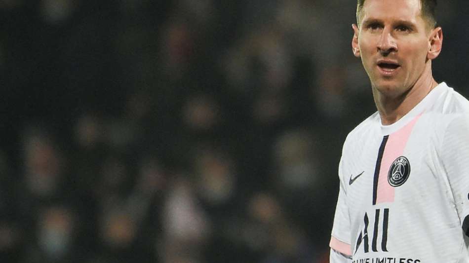 Superstar Messi positiv auf Corona getestet