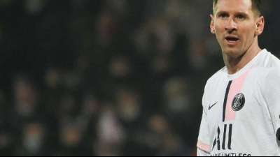 Superstar Messi positiv auf Corona getestet